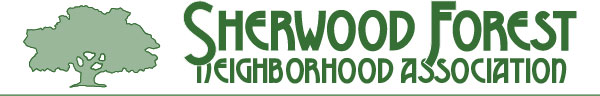 Sherwood Forest Neighborhood Association Crier April 1, 2023