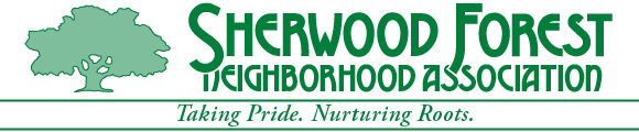 Sherwood Forest Neighborhood Association Crier September 1, 2023