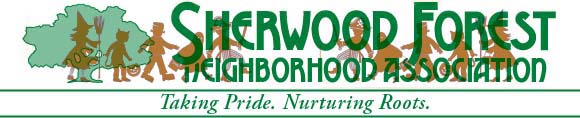 Sherwood Forest Neighborhood Association Crier October 24, 2023